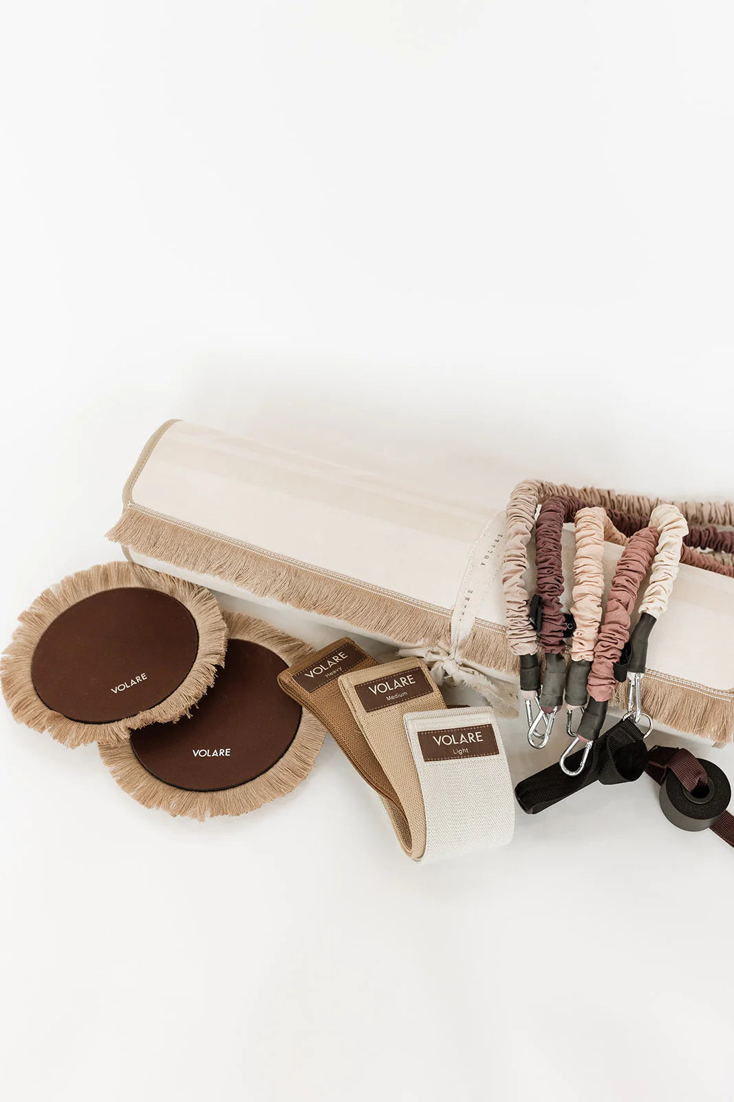 At Home Workout Equipment