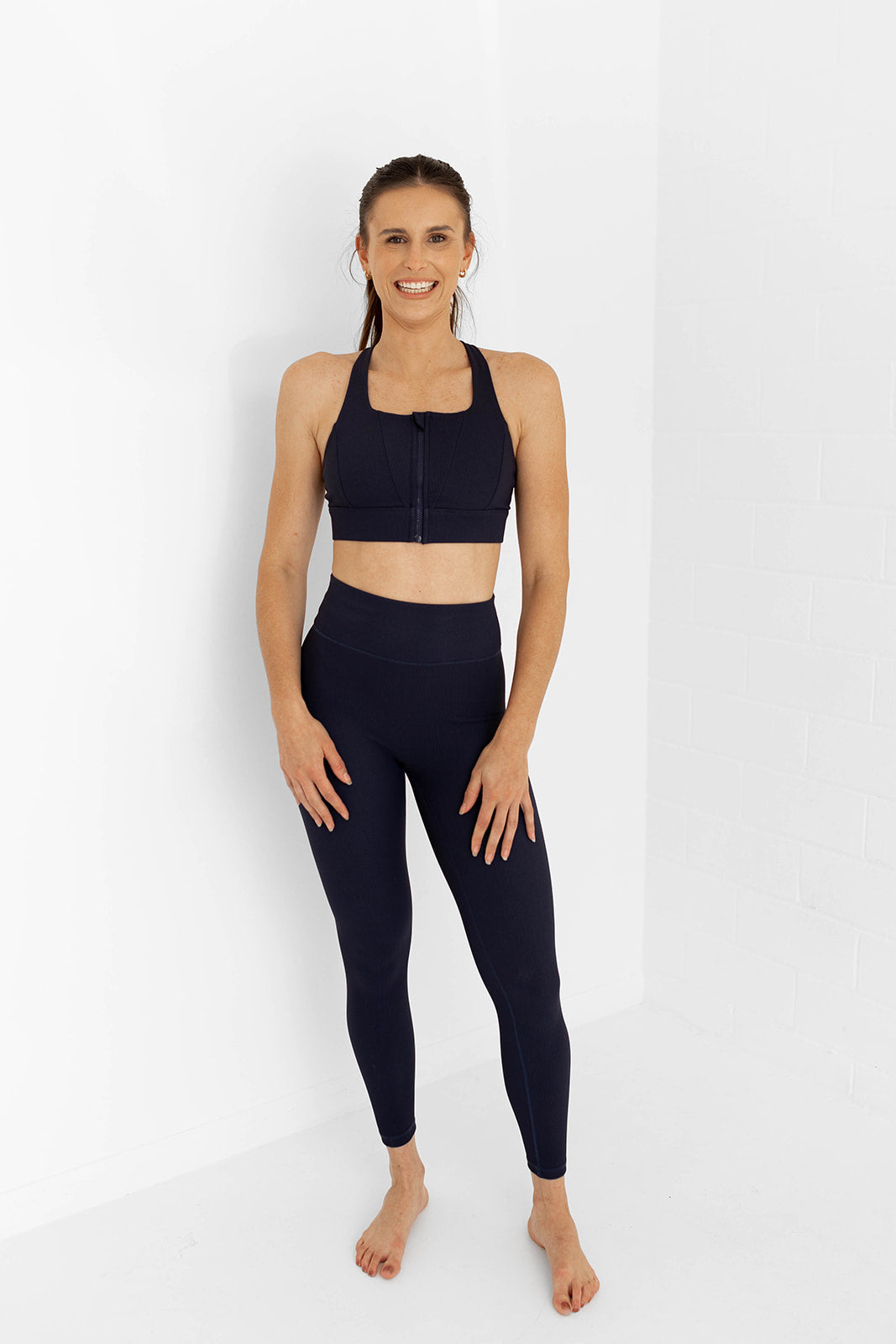 Ribbed Volare Legging