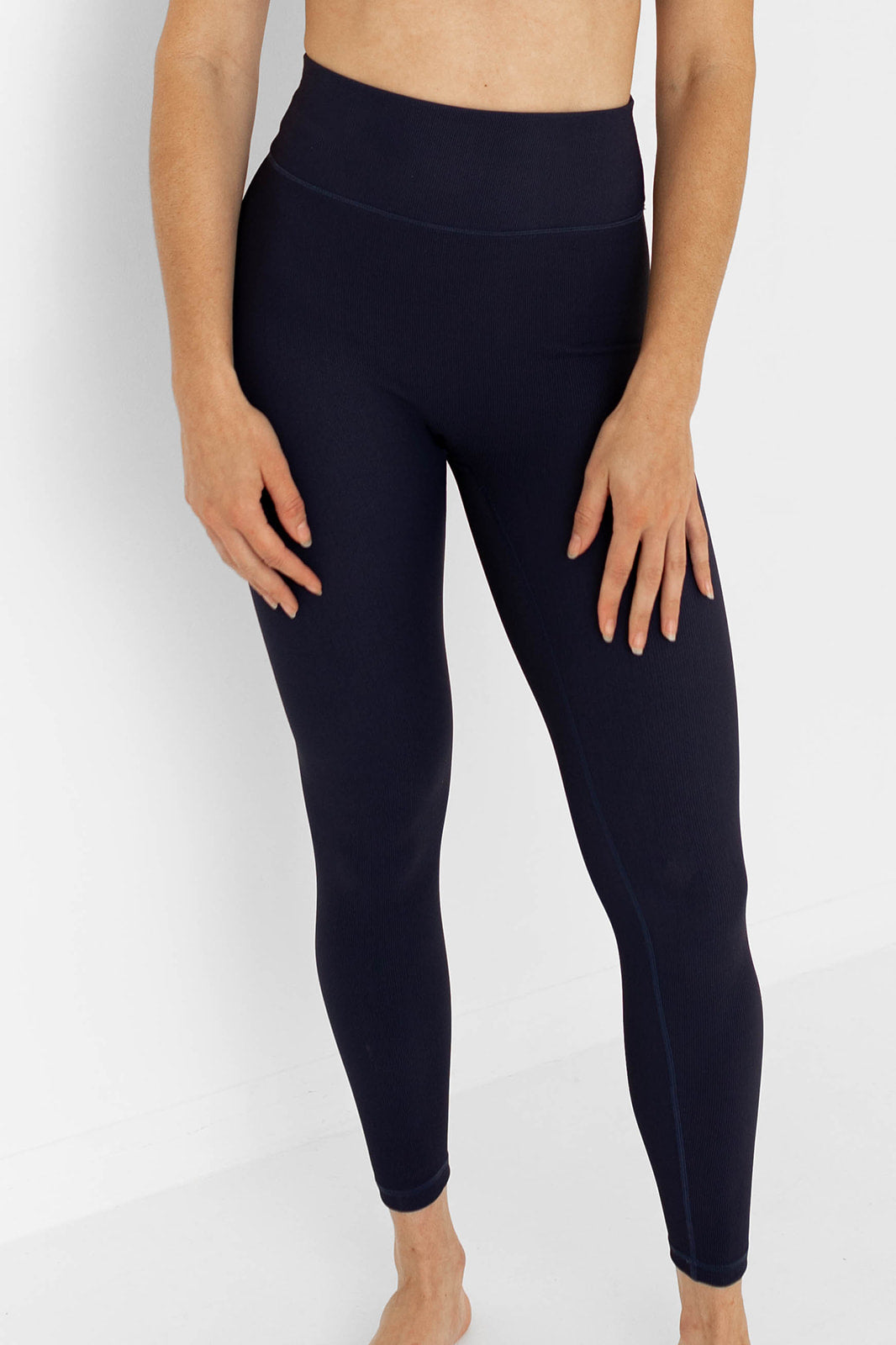 Ribbed Volare Legging