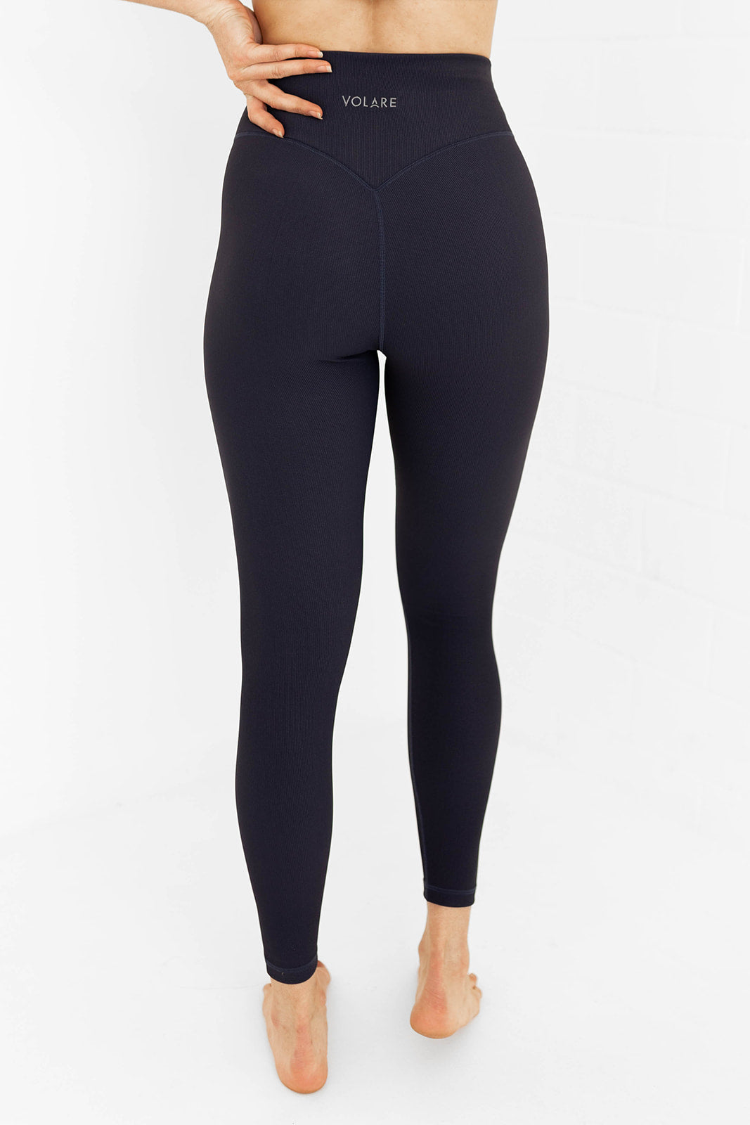 Ribbed Volare Legging