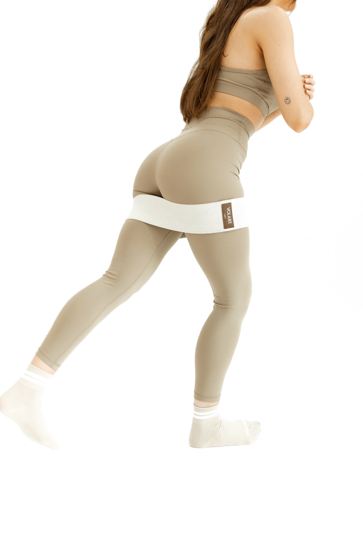 Elastic Fabric booty and Hip Bands: Miss New Booty
