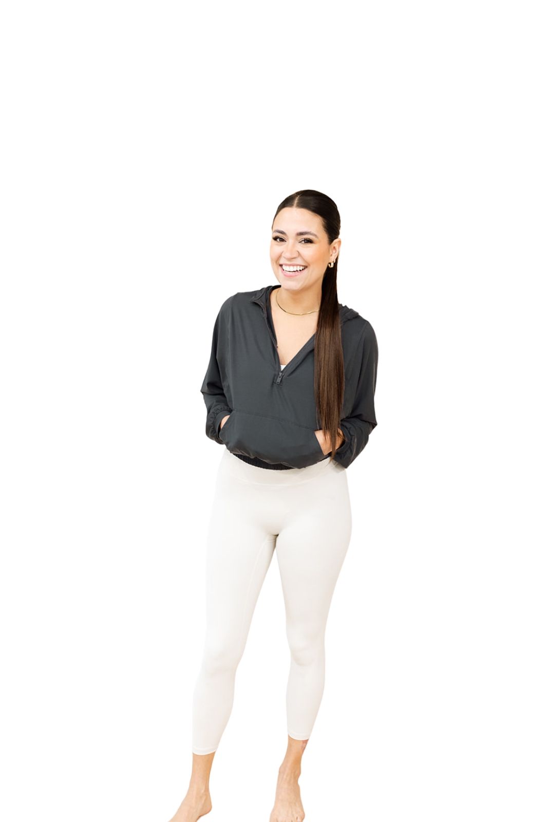 Comfort Quarter Zip