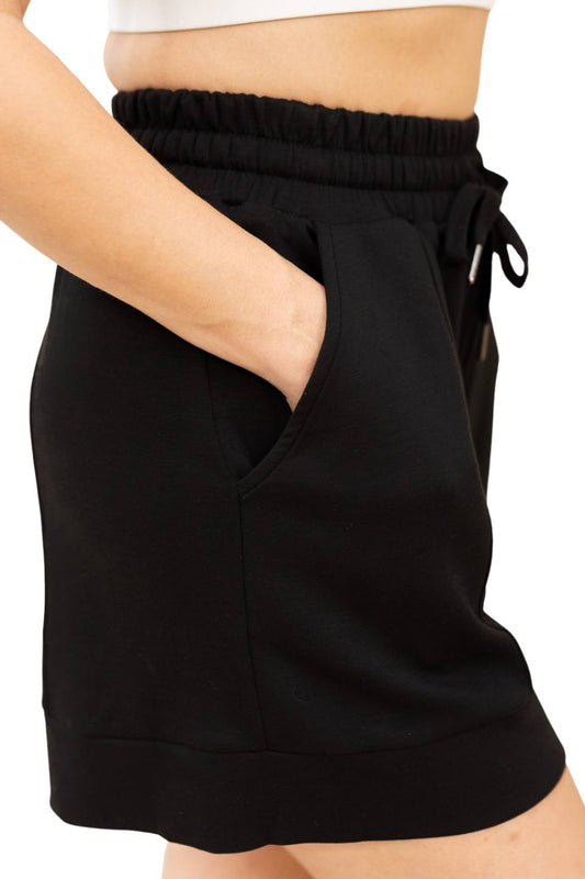 Volare Lounge Set Shorts: Women's Lounge Shorts