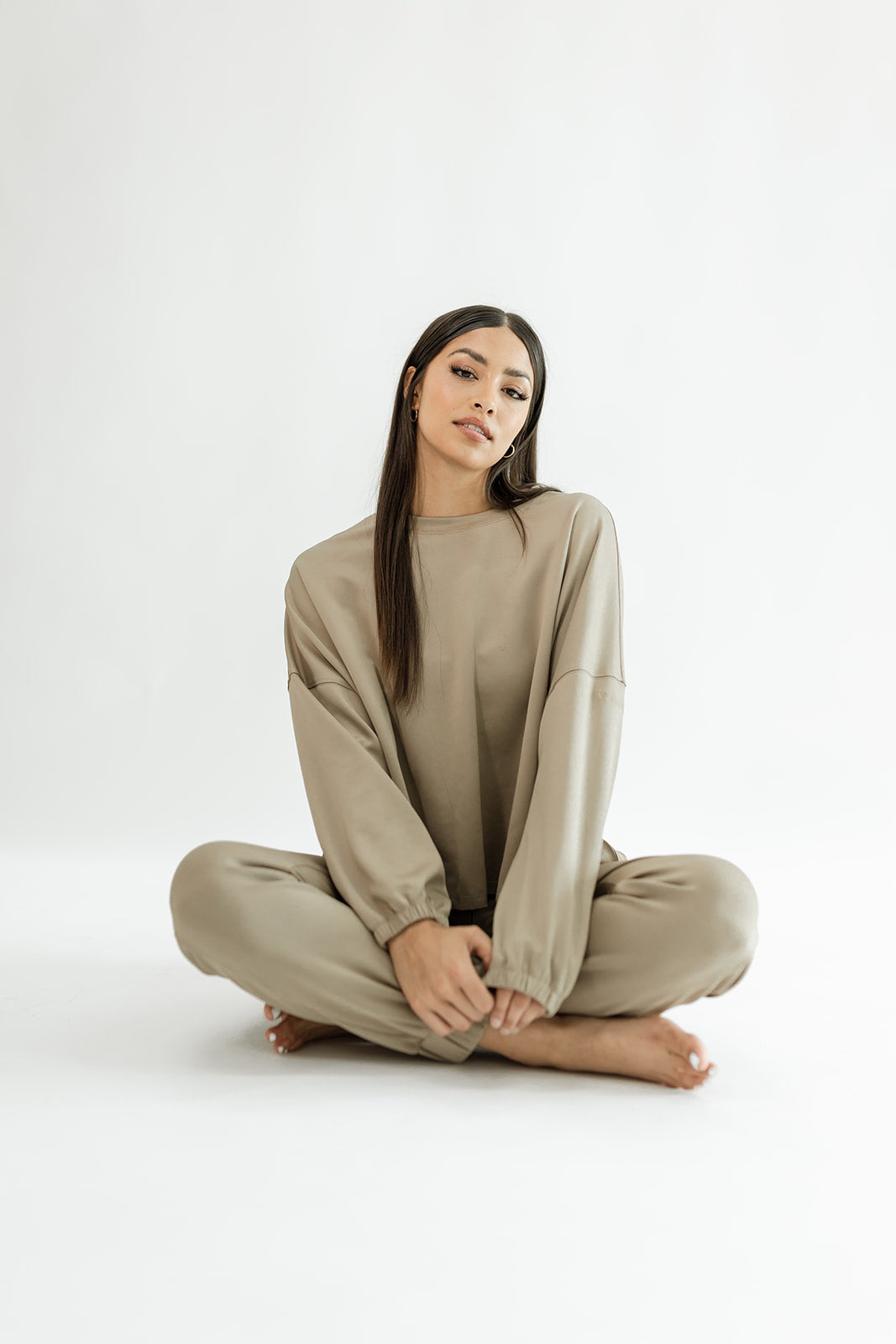 Jet Set Pullover