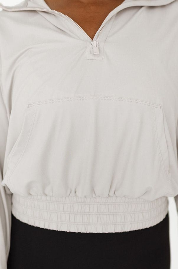 Comfort Quarter Zip