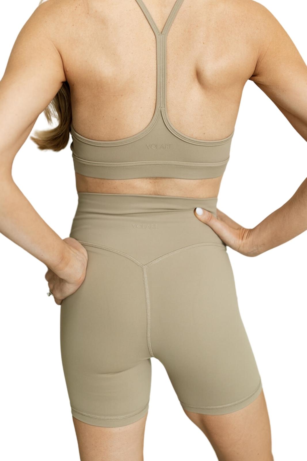 Volare Biker Shorts