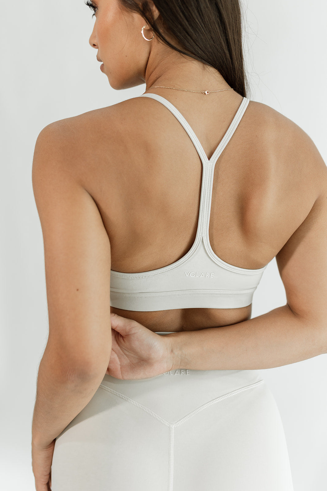 Low impact Racerback Sports Bra: Aero Bra