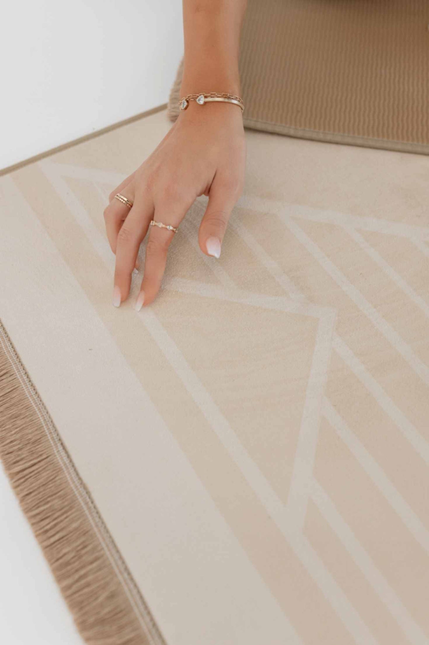 Nude Home workout mat: Feels Like Home Mat