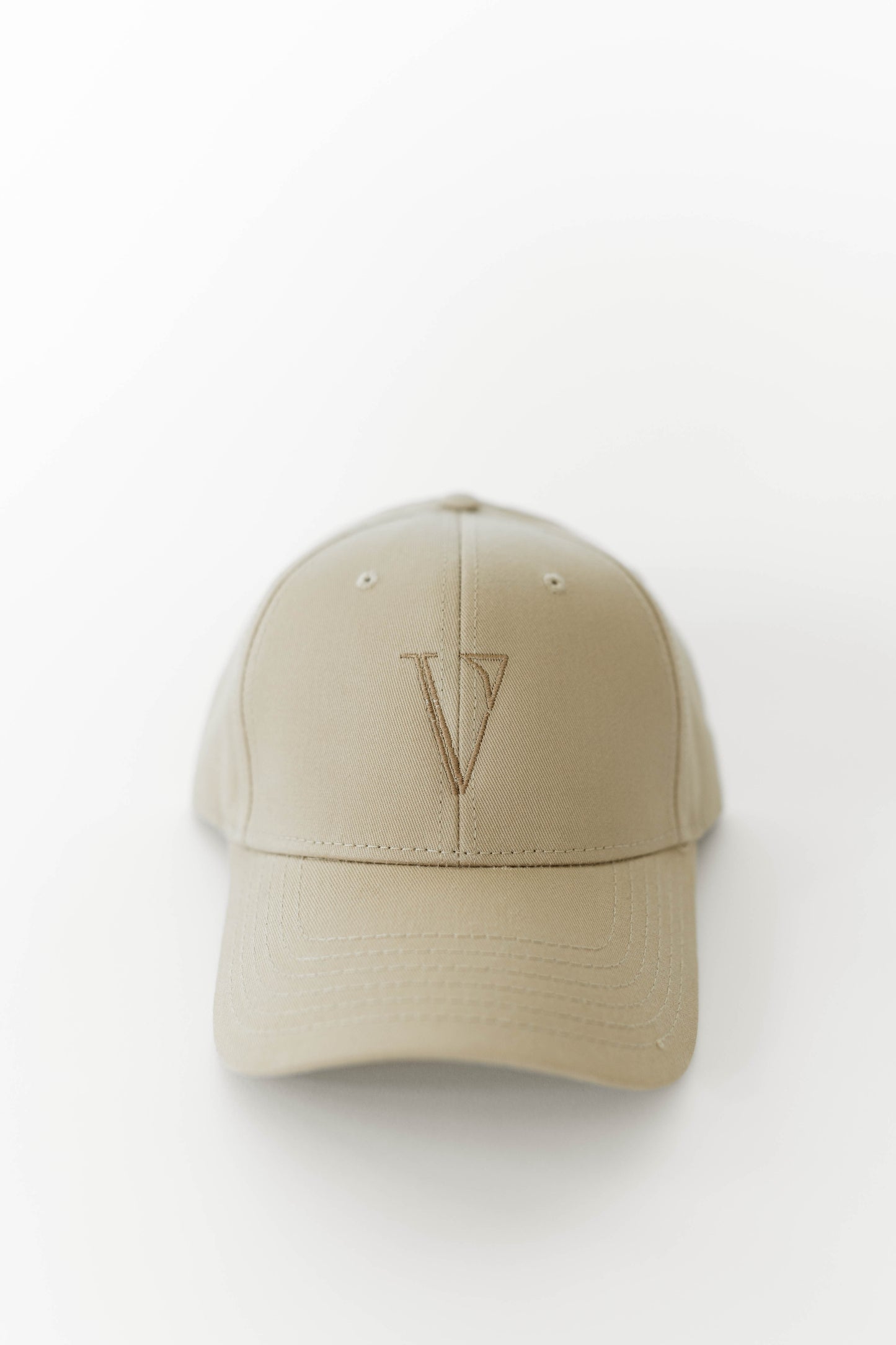 Khaki Tank Baseball Cap Volare Women's Hat