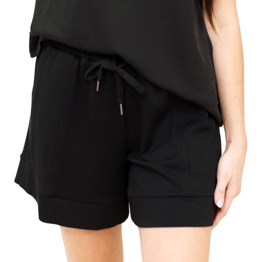 Women's Lounge Shorts: Soft and comfortable 