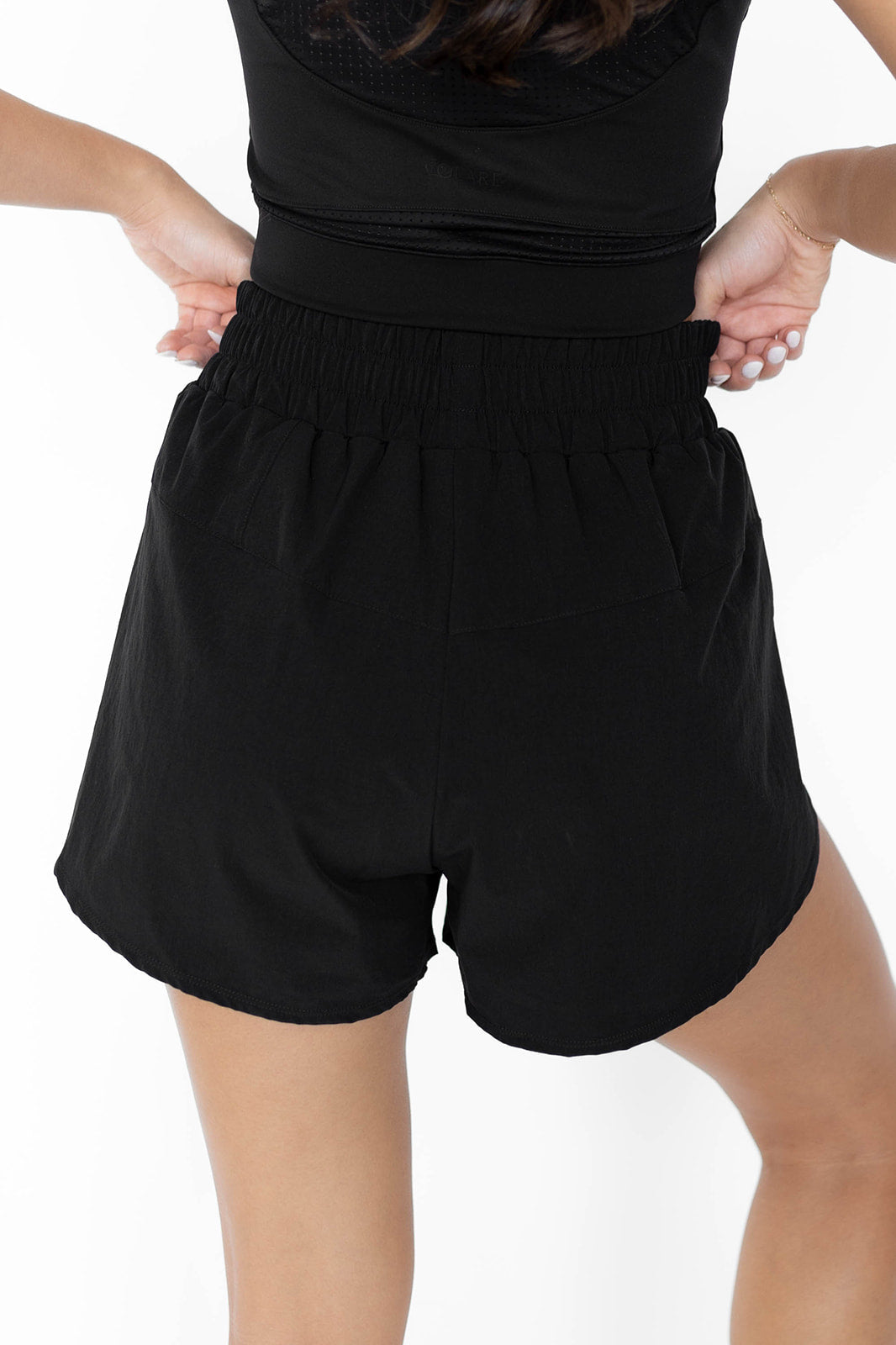 Rally Mesh Shorts