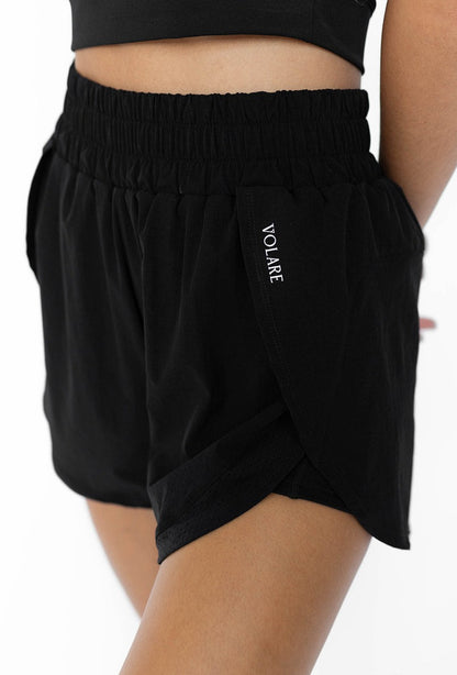 Rally Mesh Shorts