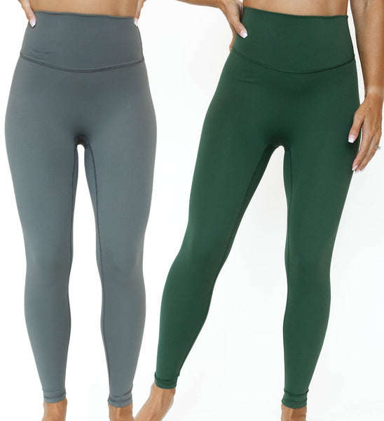 Rosemary & Slate Leggings – VolareFitness